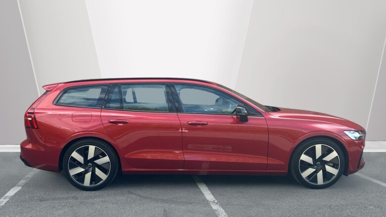 Volvo V60 2.0 T6 [350] PHEV Plus Dark 5dr AWD Auto Estate